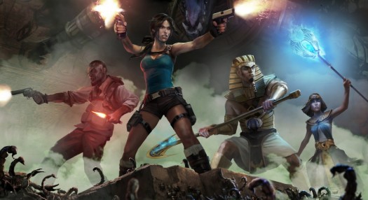lara croft and the temple of osiris