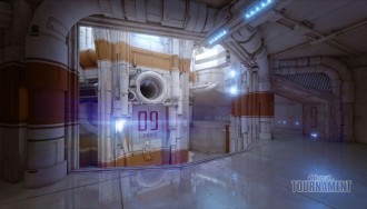Появи се още концептуален материал от Unreal Tournament
