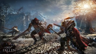 Lords of the Fallen в продажба на 31 октомври