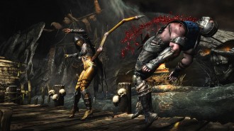 И Mortal Kombat X ще е част от Gamescom