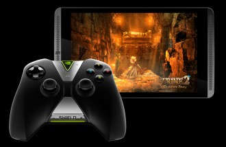 Nvidia с нов геймърски таблет
