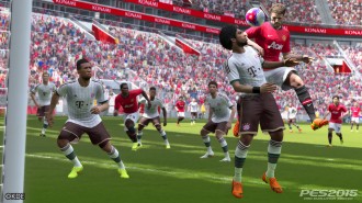 Искате геймплей от Pro Evolution Soccer 2015? Получавате го