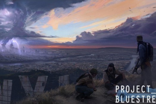project bluestreak