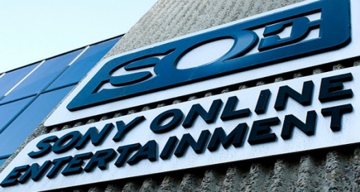 sony online entertainment