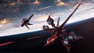 Star Citizen ще се сдобие и със... собствени измислени извънземни езици