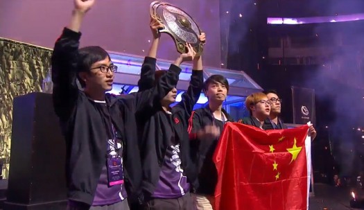 the international 4 winners 3