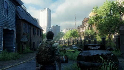 the last of us remastered 3
