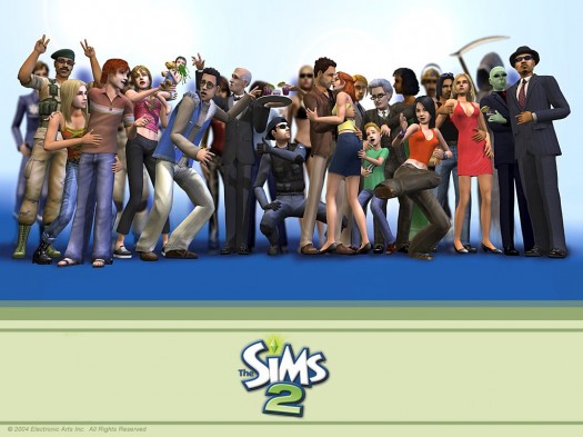 the sims 2
