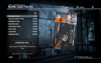 Titanfall добавя виртуална валута... ще има ли микроплащания?