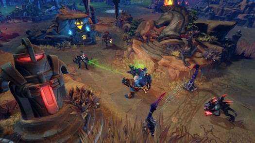 arena of fate 2