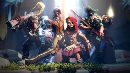 arena of fate 3