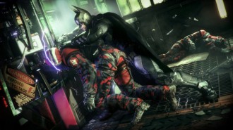 Batman: Arkham Knight ексклузивен за PlayStation 4 в Япония