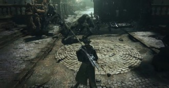 Bloodborne се сдоби с геймплей трейлър