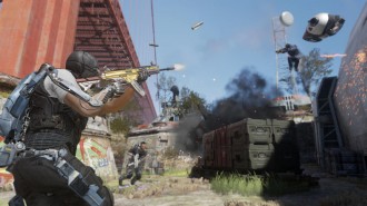 Call of Duty: Advanced Warfare разработван с помощта на съветник от Пентагона