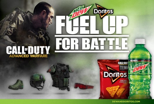 call of duty advanced warfare fuel up