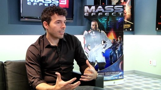 casey hudson bioware