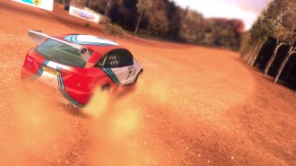 Мобилният Colin McRae вече и в Steam