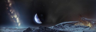 Bungie възхвалява красивите небеса на Destiny