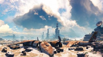 Destiny се сдоби... с първи експанжън