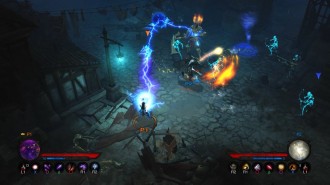 Microsoft принудили Blizzard да направят Diablo III в 1080p за Xbox One