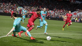 Водещ режим на Fifa 15 липсва за предхнодните конзоли... без обяснение