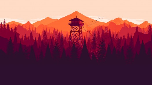 firewatch game