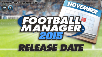 Football Manager 2015 излиза през ноември