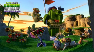 Plants vs. Zombies: Garden Warfare безплатен в Origin