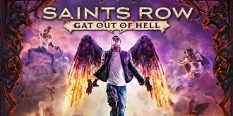 Saints Row IV с експанжън – Gat out of Hell