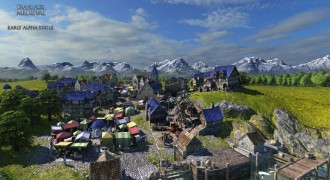 Grand Ages: Medieval обявен, не се разработва от нашенците Haemimont