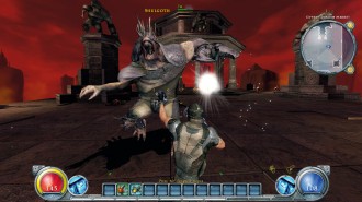 Hellgate се завръща... отново