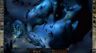 И Icewind Dale с HD римейк