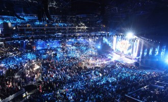 Световното първенство на League of Legends с 2 милиона долара награден фонд