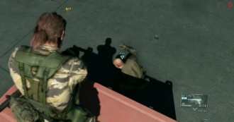 Мултито на Metal Gear Solid V разкрито в детайл
