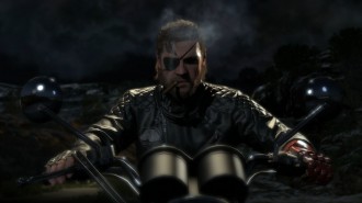 Metal Gear Solid V с версии и за PC