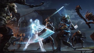 Middle-Earth: Shadow of Mordor с ексклузивни мисии за PlayStation 4