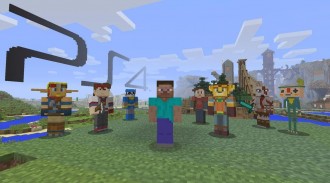 Сертифицирането на Minecraft за PlayStation 4 провалено