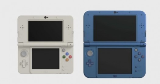 new 3ds new 3ds xl