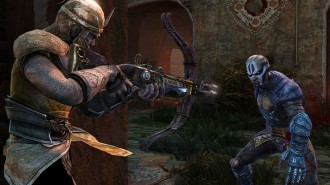 Nosgoth с отворена бета тази зима