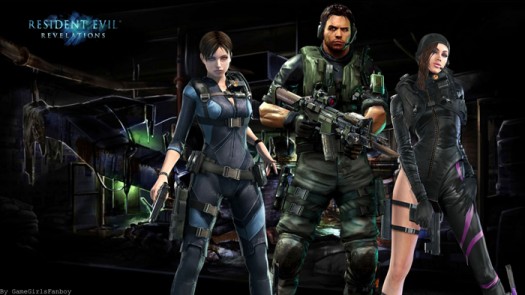 resident evil revelations 2