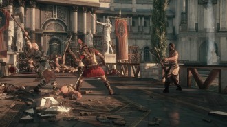 Ето как изглежда Ryse: Son of Rome в 4K резолюция за PC