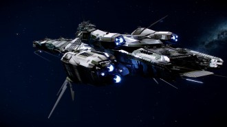 Крис Робъртс за Star Citizen: Има пазар за космически симулатори