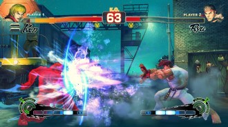 Street Fighter IV ще е наличен за PS4 и Xbox One „рано или късно“