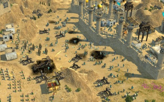 stronghold crusader 2