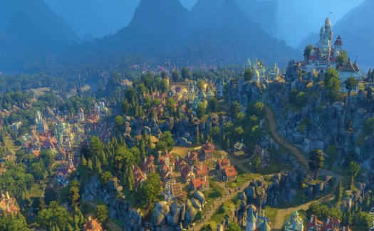 the settlers kingdoms of anteria 5
