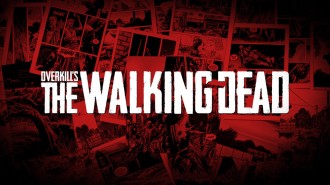 Създателите на Payday 2 правят... The Walking Dead шутър