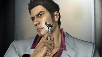 Sega обяви Yakuza Zero