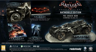 Batman: Arkham Knight с нова дата на излизане