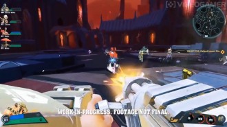 Ето как изглеждат 10 минути от Battleborn