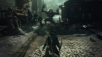 Bloodborne не бил възможен на други конзоли